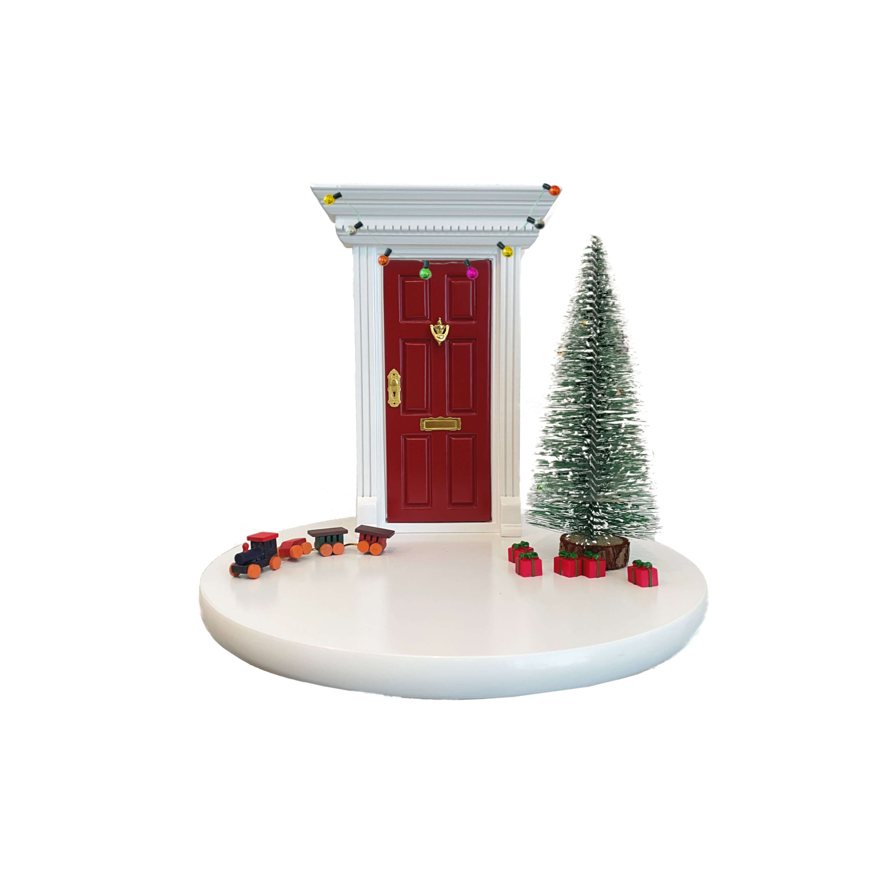 Christmas Lights - Fairy Door Accessories at My Wee Fairy Door ...